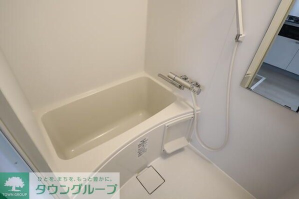 ハックベリーハイツIIの物件内観写真